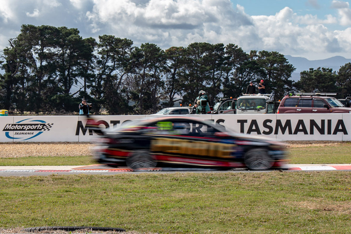 Supercars Tasmania Supersprint