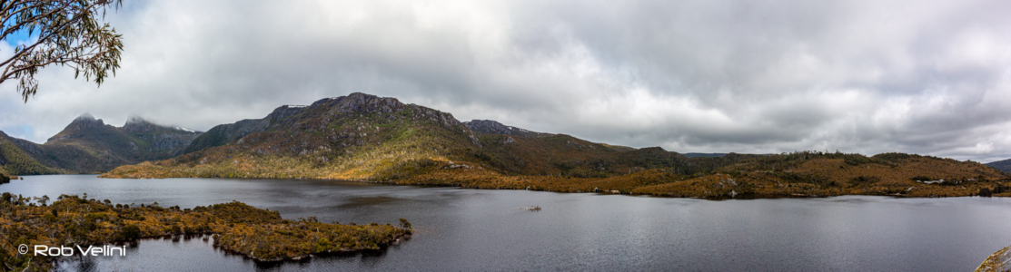 Lake St Clair & Cradle Mountain