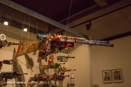 Guns from Toys