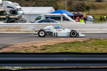 Noel Orphan single seater