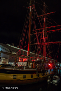 Windeward Bound tallship