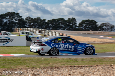 Macauley Jones rookie at Symmons Plains 2019