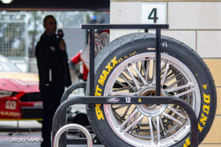 Dunlop Sport Maxx, Supercar wet tyre
