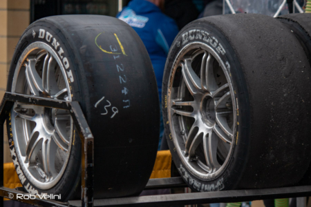 New and used Supercar tyres